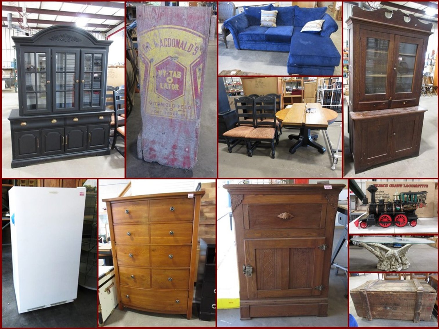 Image for Furniture, Coin, Jewelry and Household (pink)