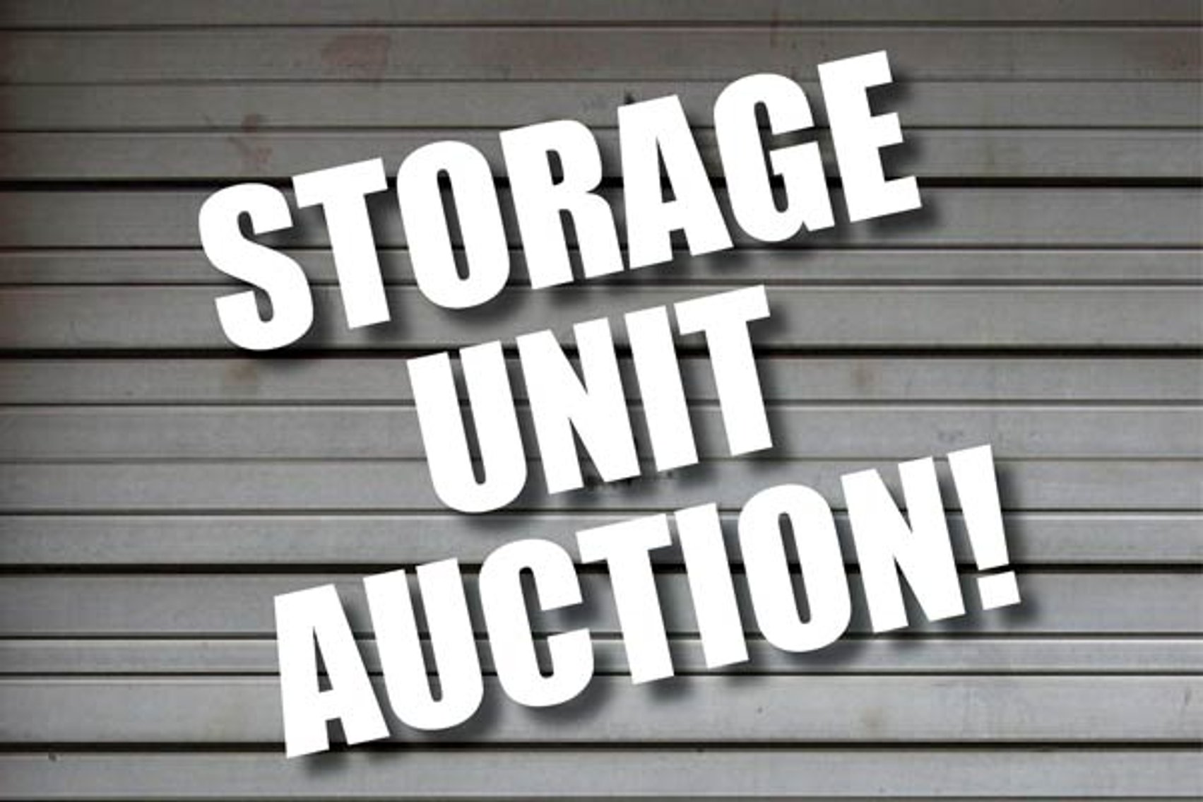 Image for ABC Rentals Inc. Online Storage Unit Auction