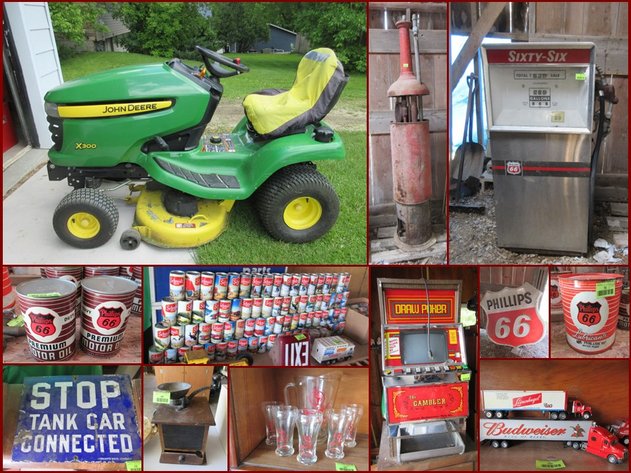 Jerome & Loretta Brickner Estate