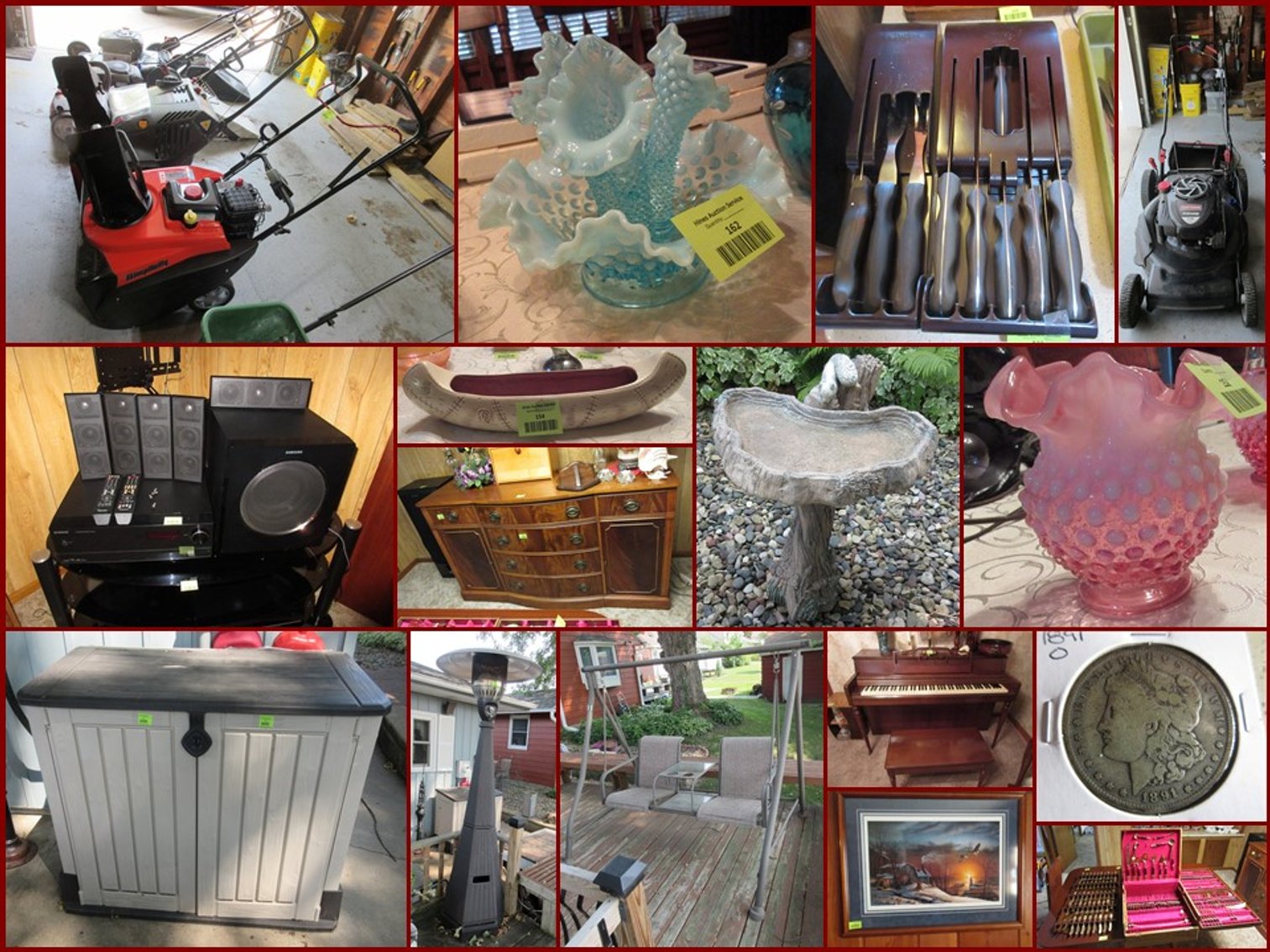 Image for Peggy Dusbabek Estate