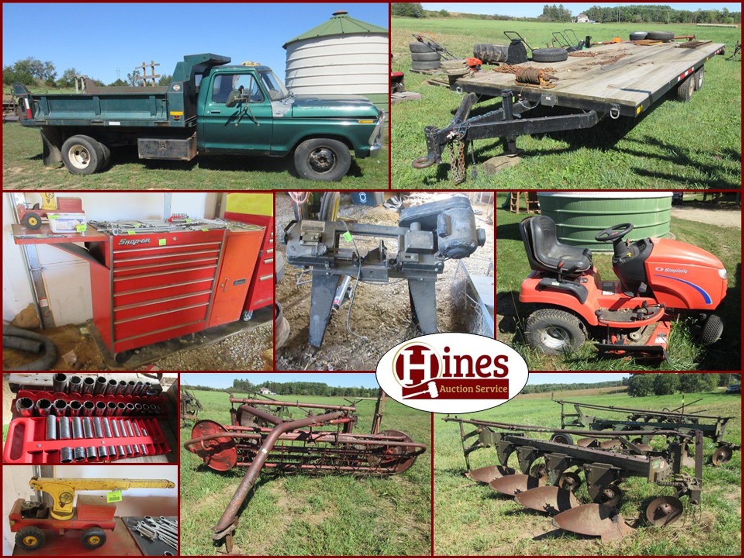 Image for Rohl Machinery, Tools & Farm