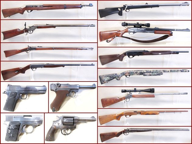 CONSIGN NOW!! April Firearms, Sporting & Ammunition