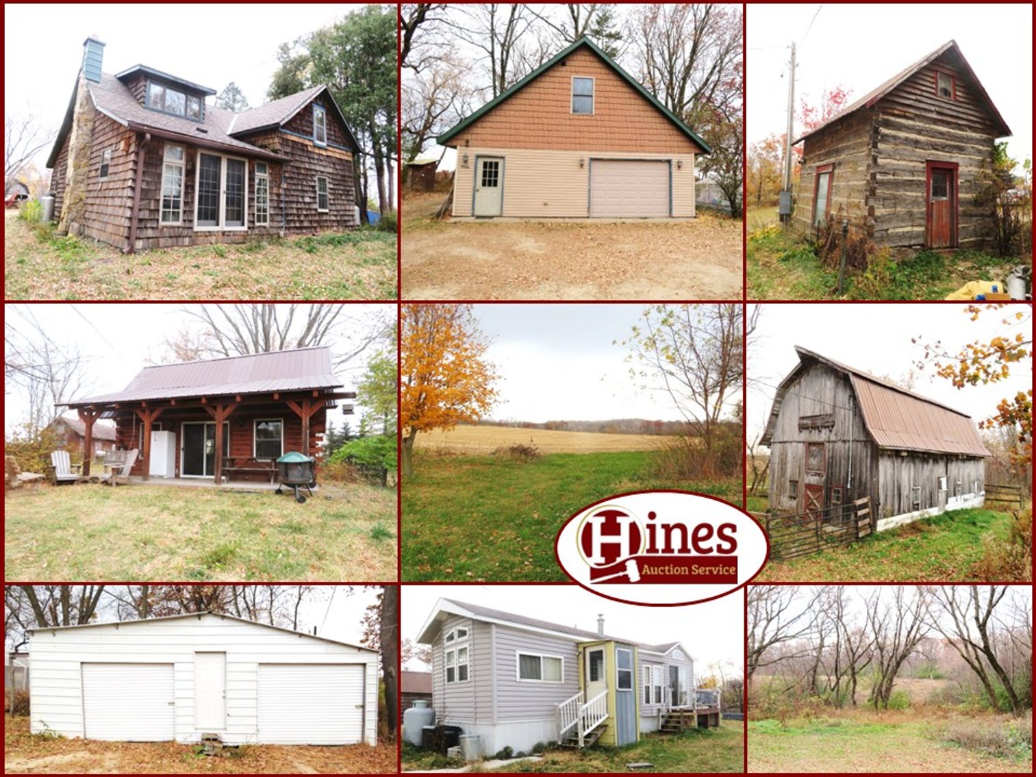 Image for Unique Country Home on 28 Acres