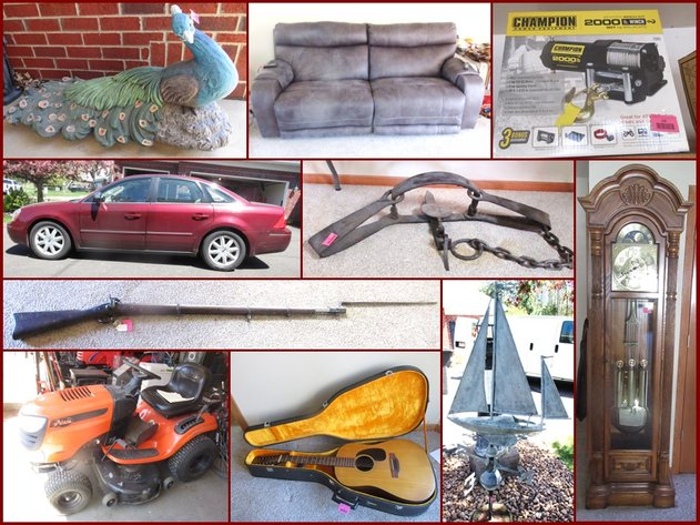 2005 Ford, Muskets, Collectibles, Lawn & Garden