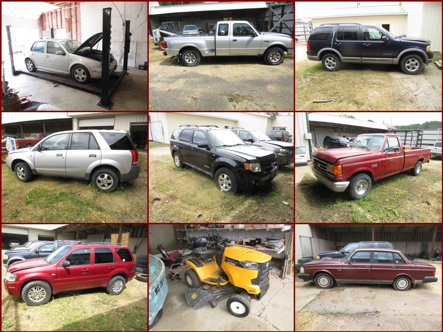 Image for Auto Hoist, Vehicles, Tools & Household