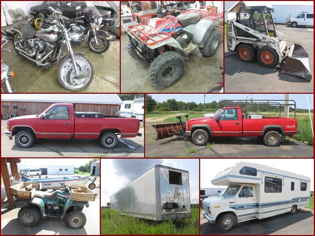 Peterson Estate - Tools, Machinery, Horse Tack, Grocery Store & Household