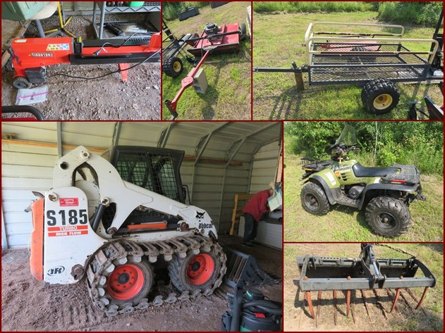 Bobcat S185, Sporting and Outdoor