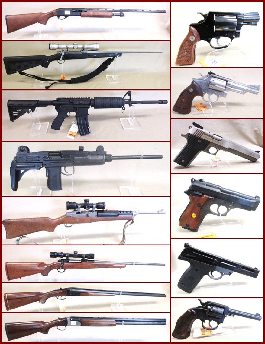 Image for September Firearms, Sporting, Ammunition & Fishing
