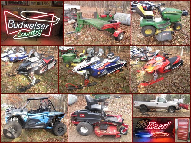 Braun Personal Property