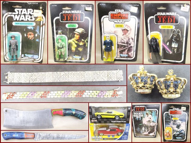 Star Wars, Christmas, Crafting, Jewelry and Collectibles (mint green)