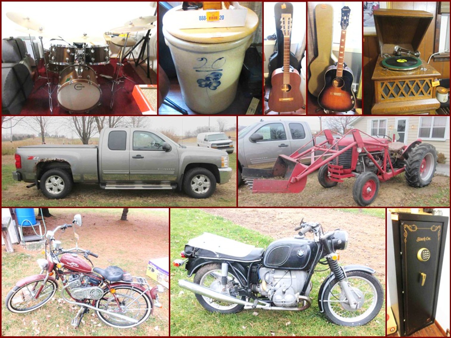 Image for Michael Bennett Estate