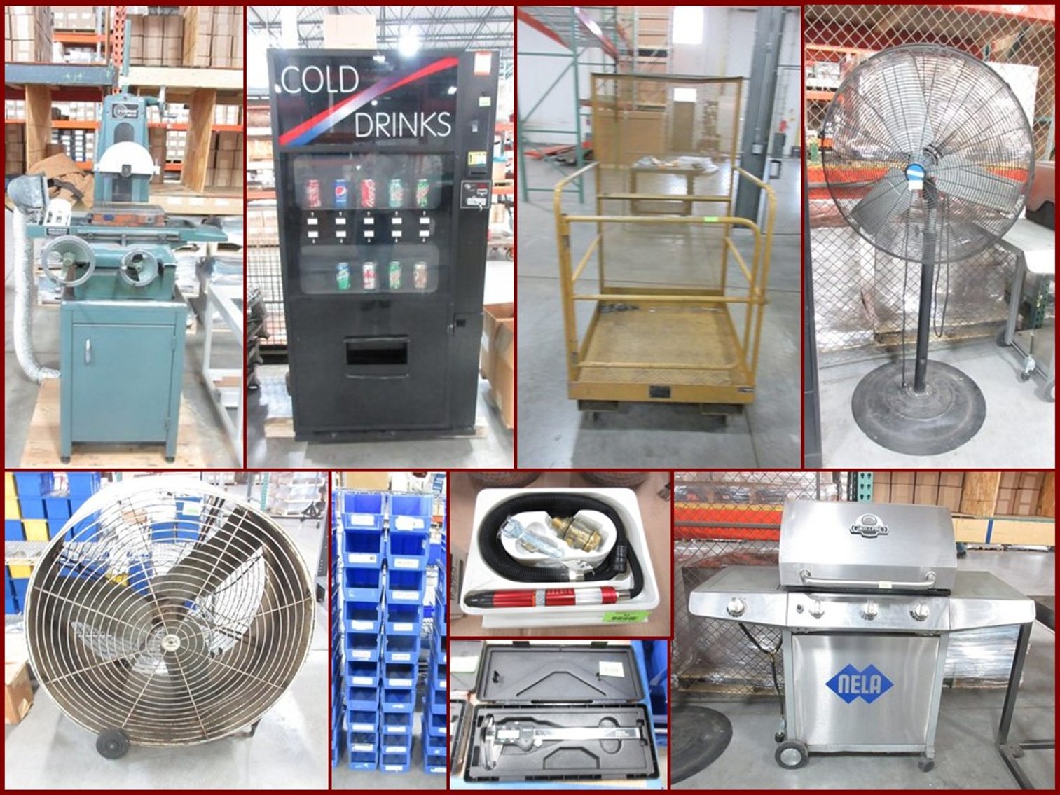 Image for NELA-USA - Tools, Storage & Hardware