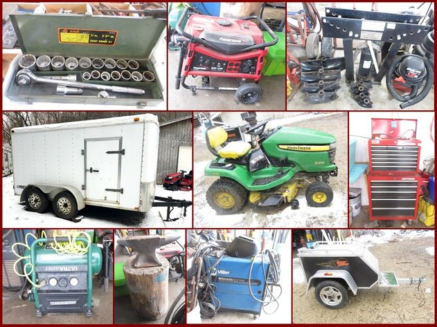 Richard & Brenda Collins Estate