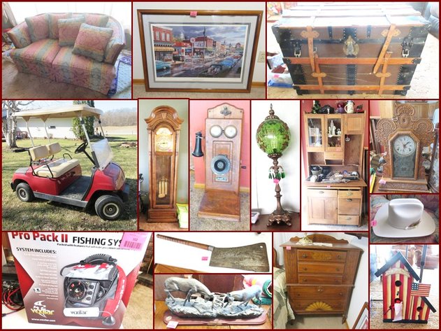 Jack & Shirley Hines Estate