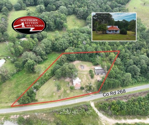 Image for 3+/- Acre Country Property with Workshop