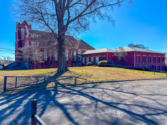 Image for Historic Brick Commercial Complex | 16,704± Sq Ft | 1.42± Acres | Talladega, Alabama