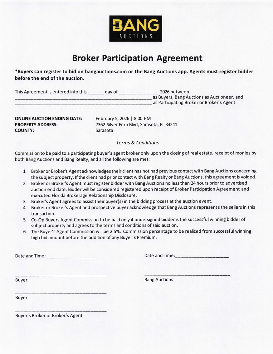 Image for 7362 Silver Fern Blvd #8 | Sarasota