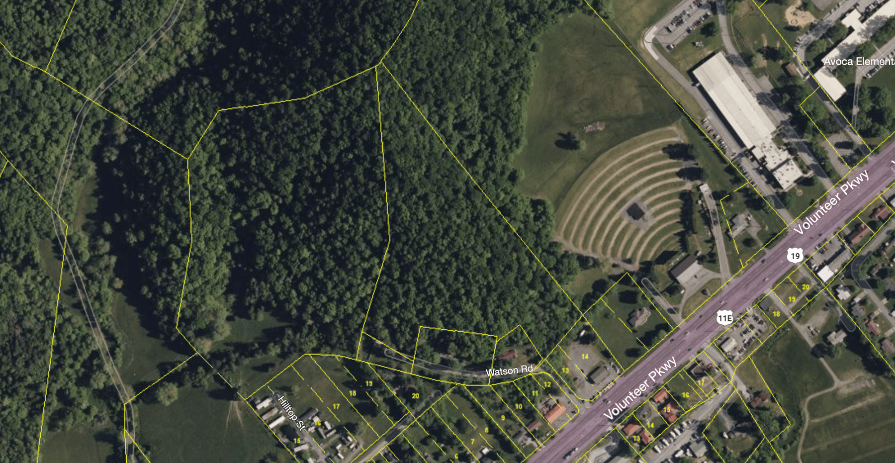 Image for WATSON ROAD  BRISTOL, TN 37620