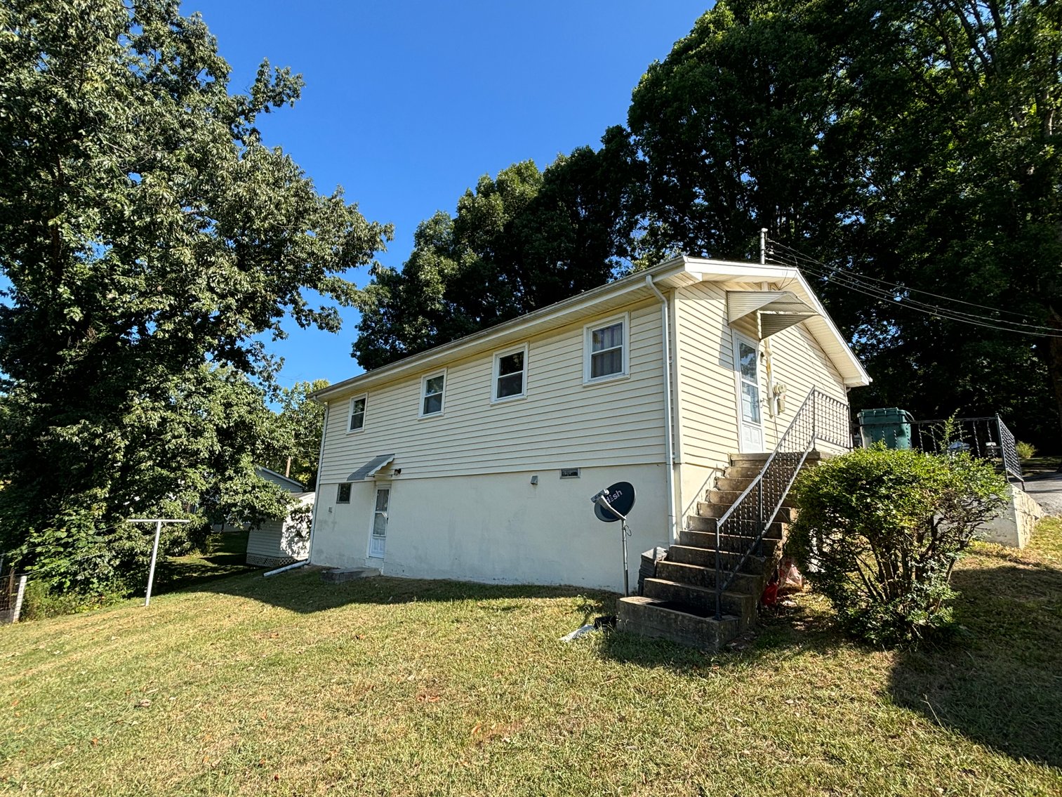 Image for 740 PAGE STREET  BRISTOL, VA 24201