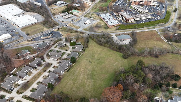 OLD TUSCULUM ROAD  GREENEVILLE, TN 37745