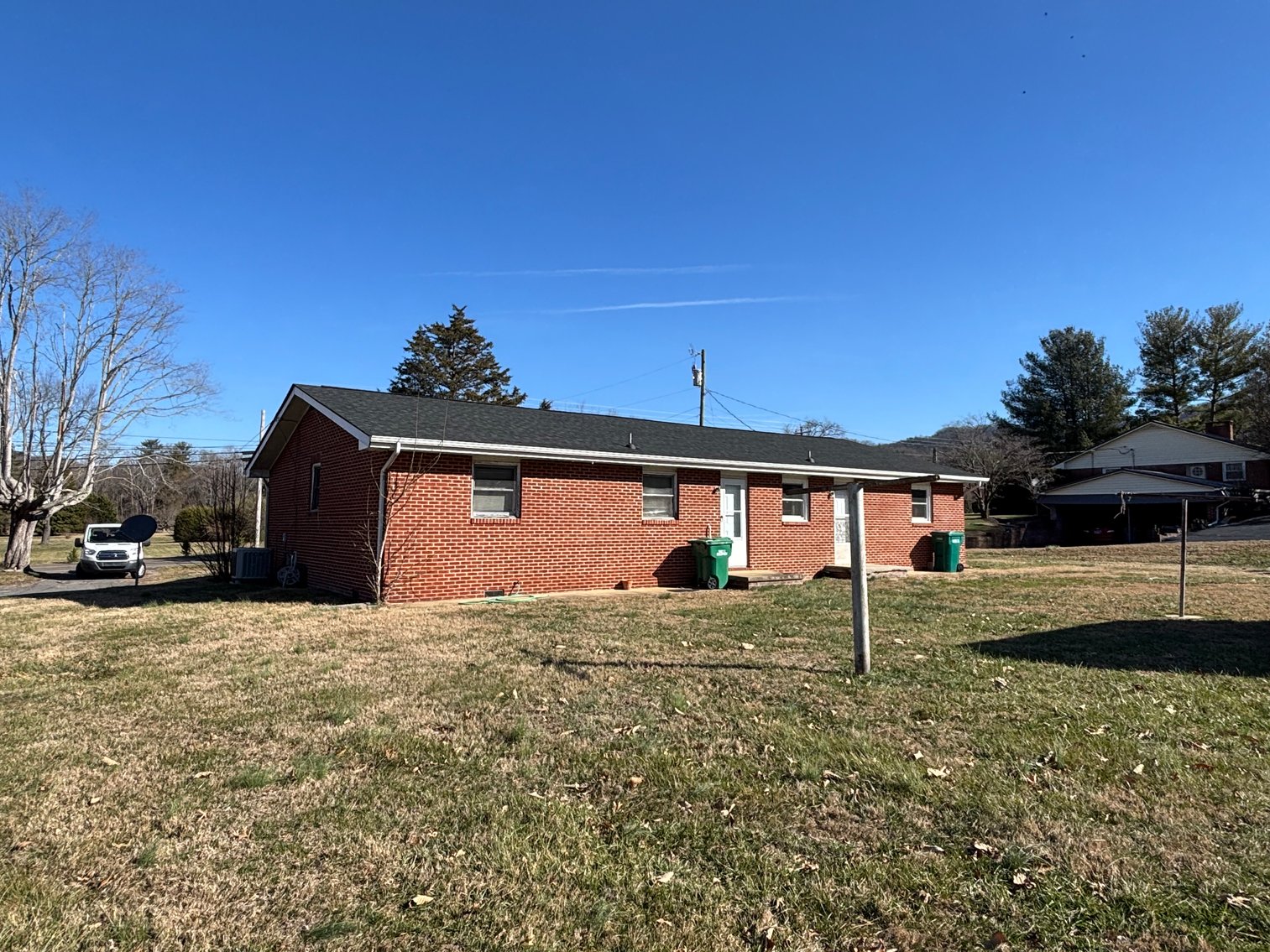 Image for 524 ROCK CREEK ROAD  ERWIN, TN 37650