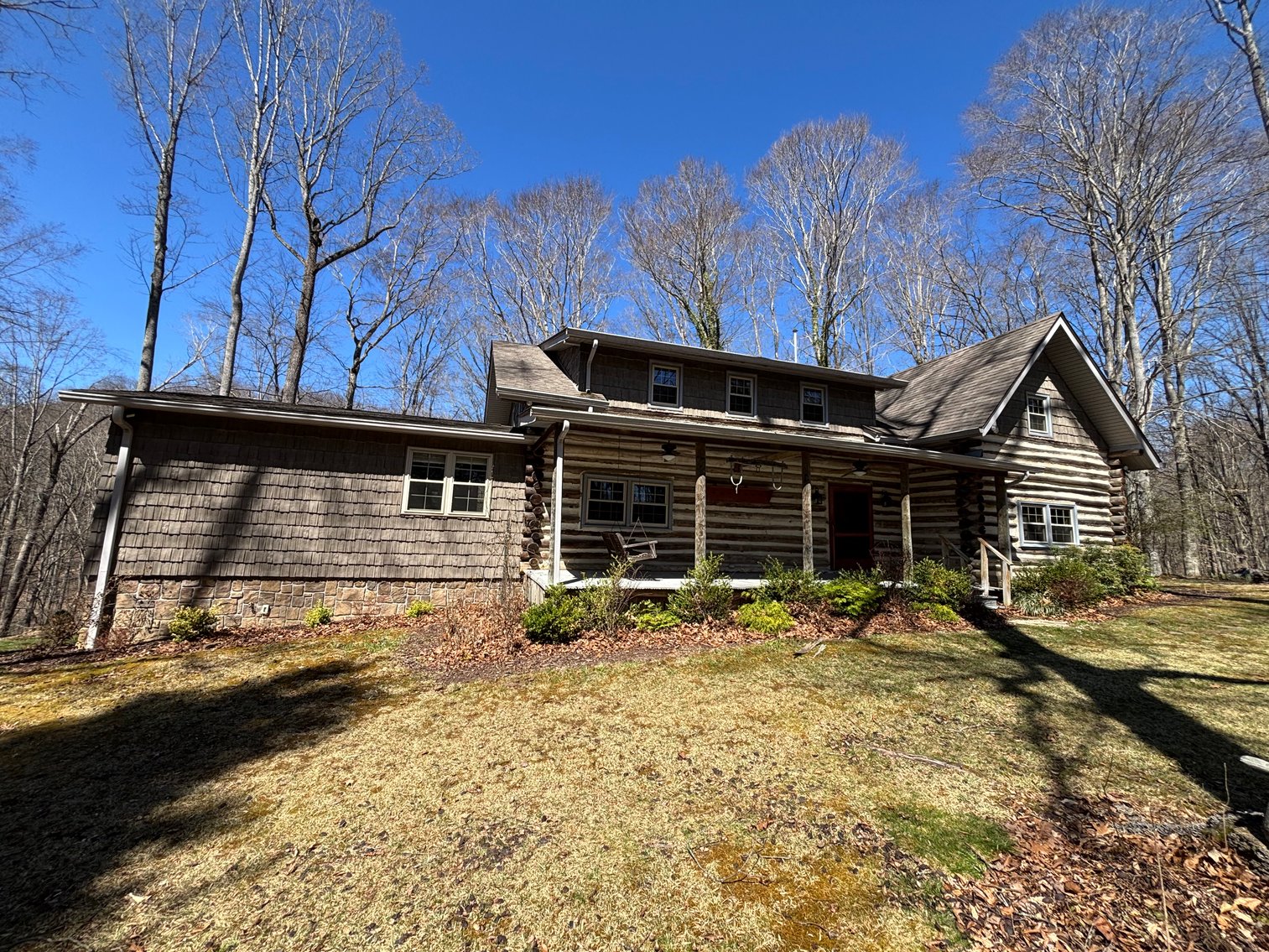 Image for 11066 MOUNT CALM DRIVE  GLADE SPRING, VA 24340