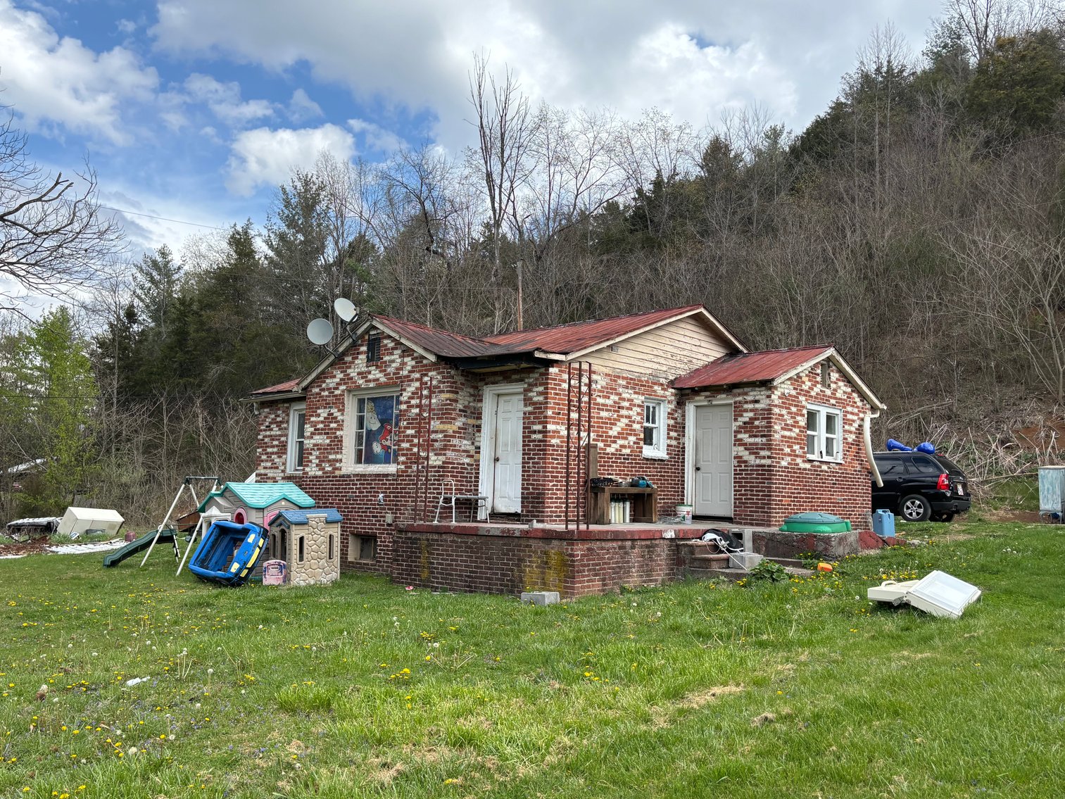 Image for MAPLE ST. AND US HWY 58  CASTLEWOOD, VA 24224