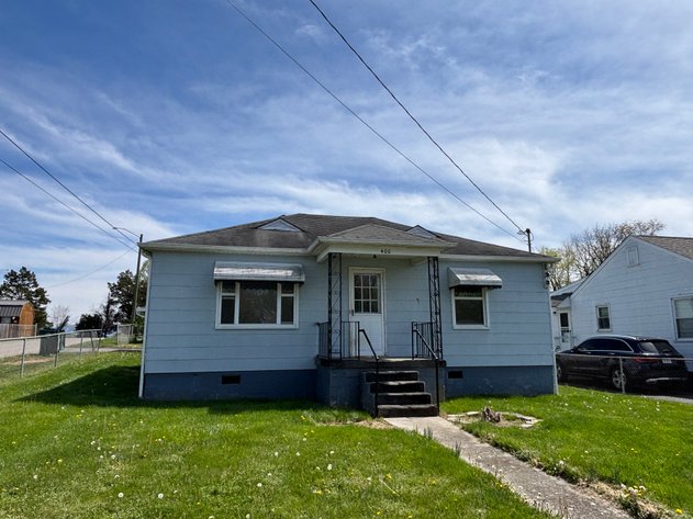 400 ELMO STREET  BRISTOL, VA 24201