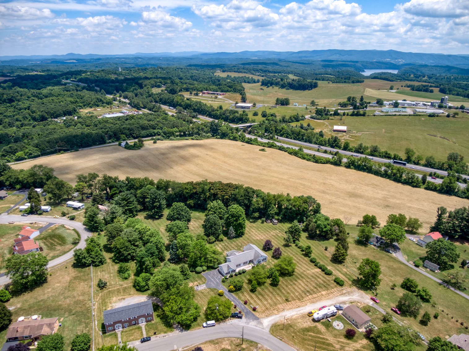 Image for Online and In Person Real Estate: 5308 Howery Road, Dublin, VA 24084