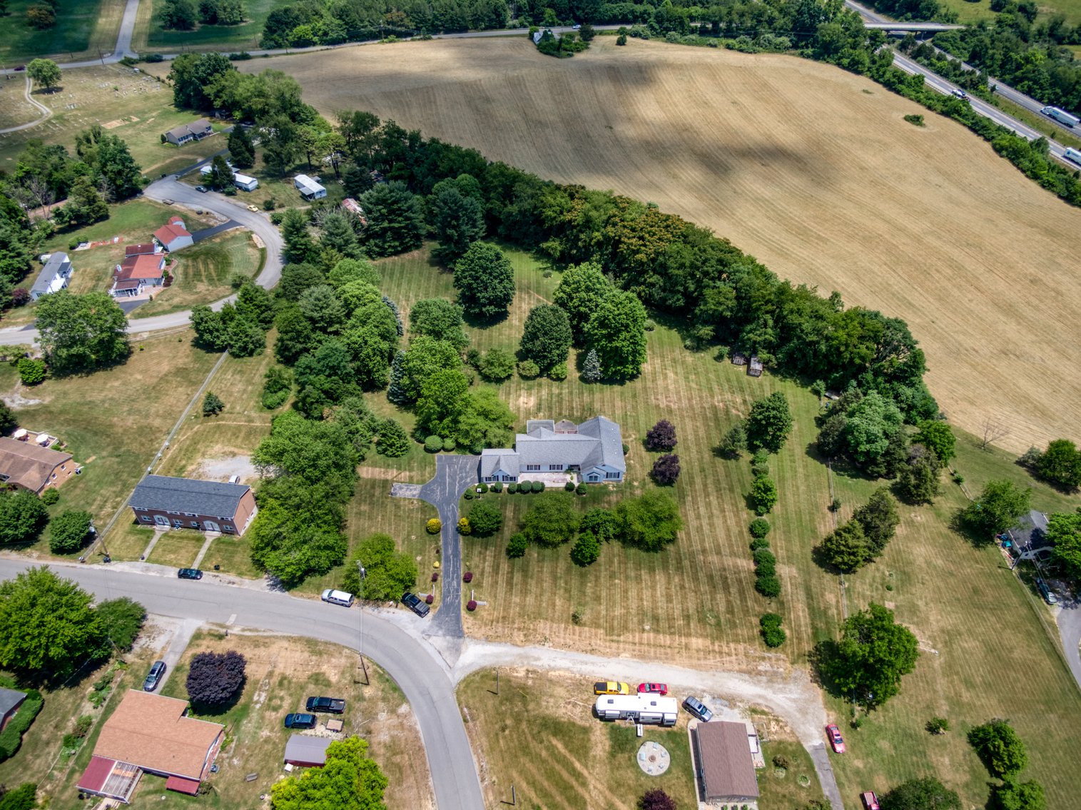 Image for Online and In Person Real Estate: 5308 Howery Road, Dublin, VA 24084