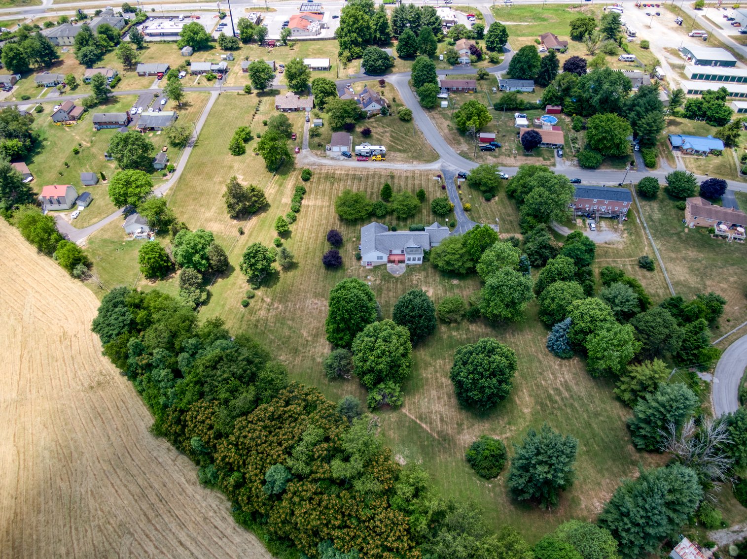 Image for Online and In Person Real Estate: 5308 Howery Road, Dublin, VA 24084