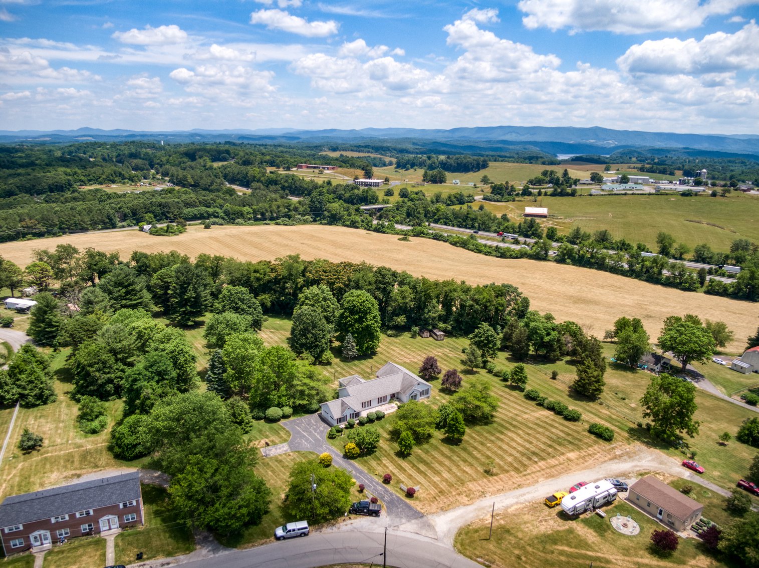 Image for Online and In Person Real Estate: 5308 Howery Road, Dublin, VA 24084