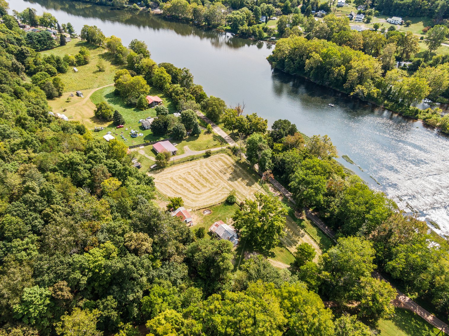 Image for River Property 4535 Clarks Ferry Rd, Draper Va 24324