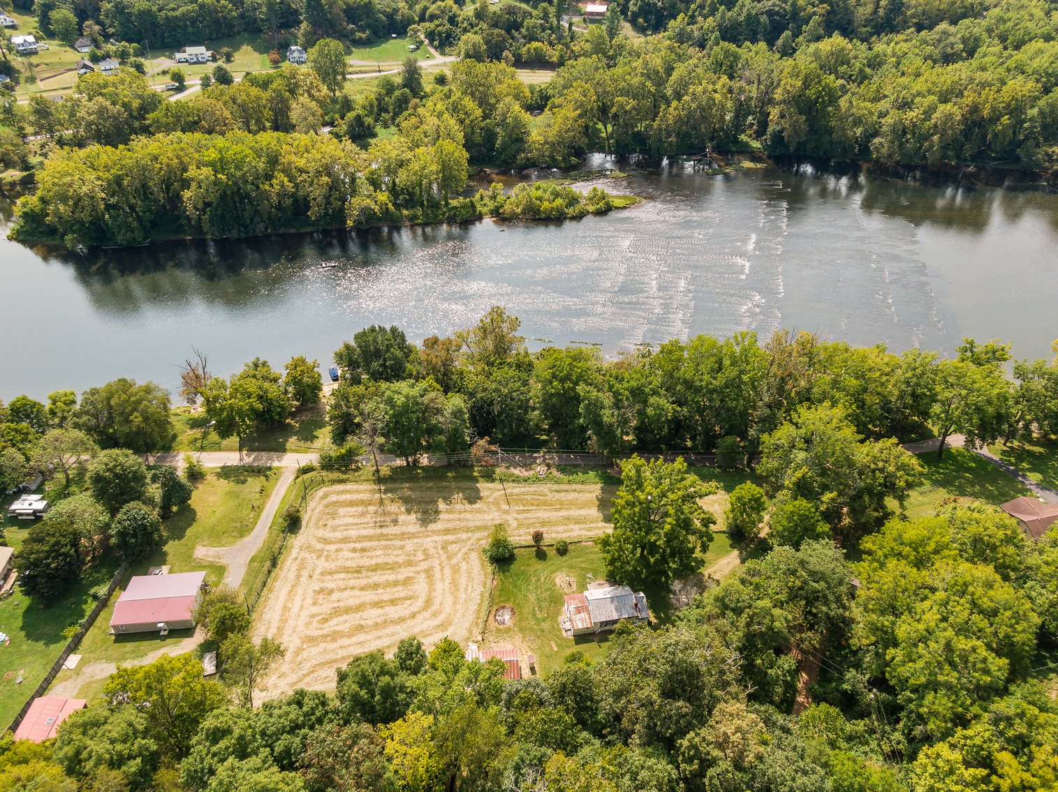 Image for River Property 4535 Clarks Ferry Rd, Draper Va 24324