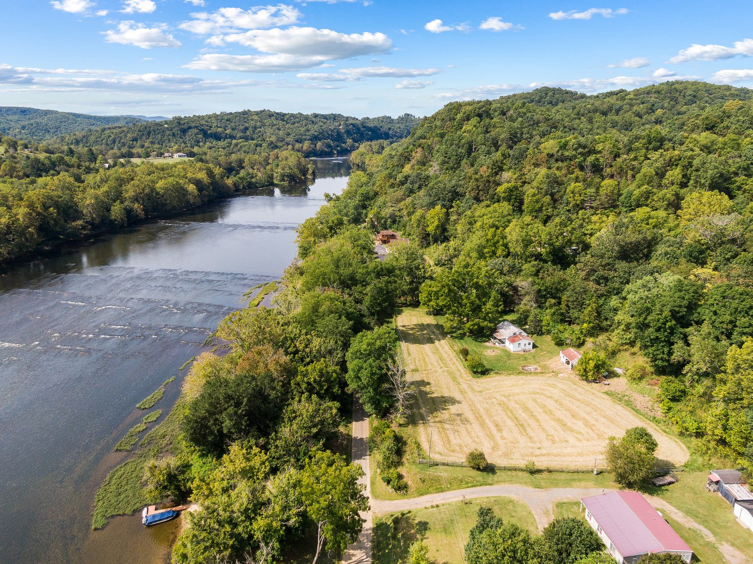 Image for River Property 4535 Clarks Ferry Rd, Draper Va 24324