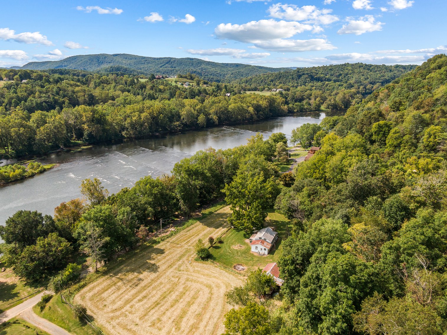 Image for River Property 4535 Clarks Ferry Rd, Draper Va 24324