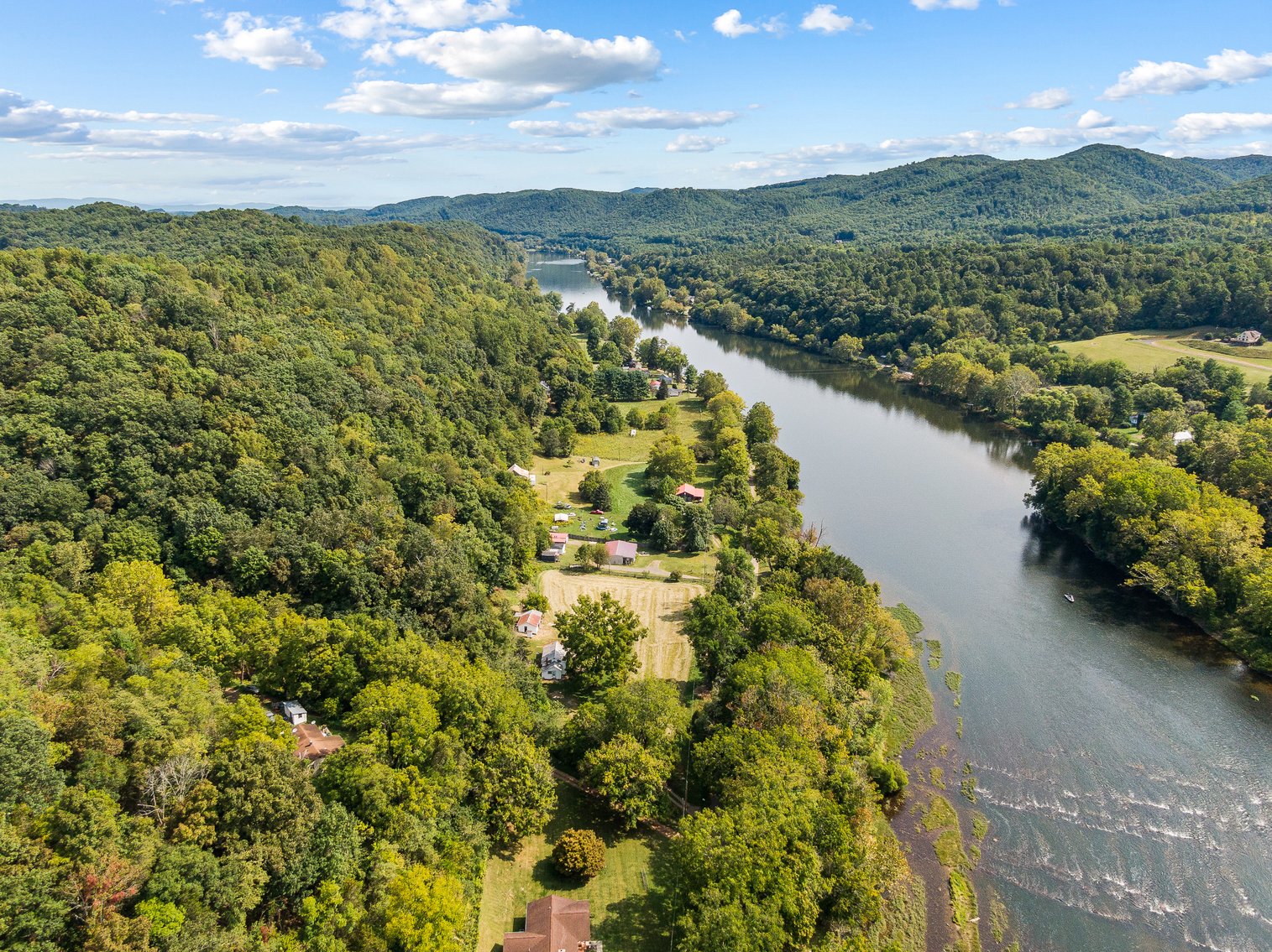 Image for River Property 4535 Clarks Ferry Rd, Draper Va 24324