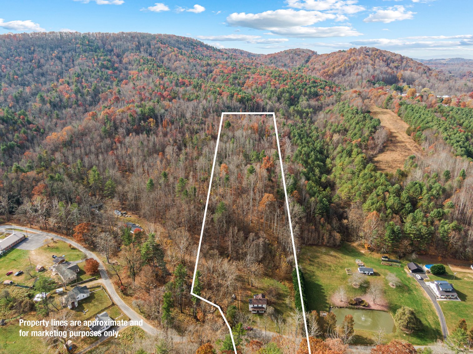 Image for 2717 Max Creek Road Hiwassee, Va. 24347
