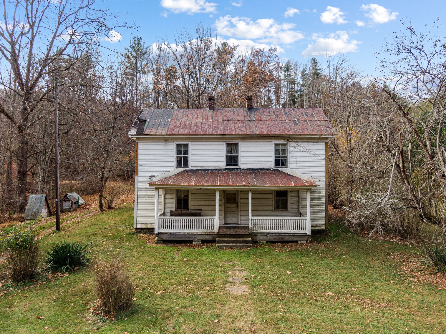 Image for 2717 Max Creek Road Hiwassee, Va. 24347