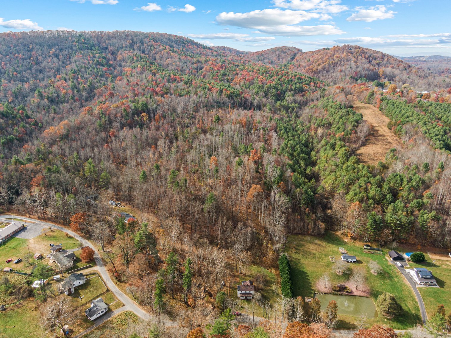 Image for 2717 Max Creek Road Hiwassee, Va. 24347