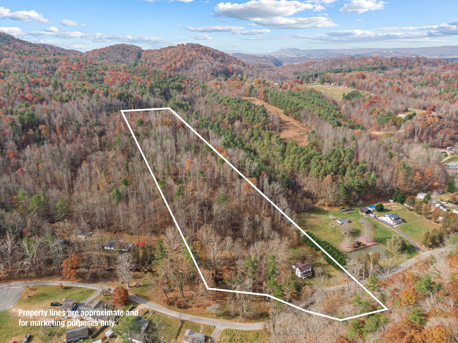 Image for 2717 Max Creek Road Hiwassee, Va. 24347