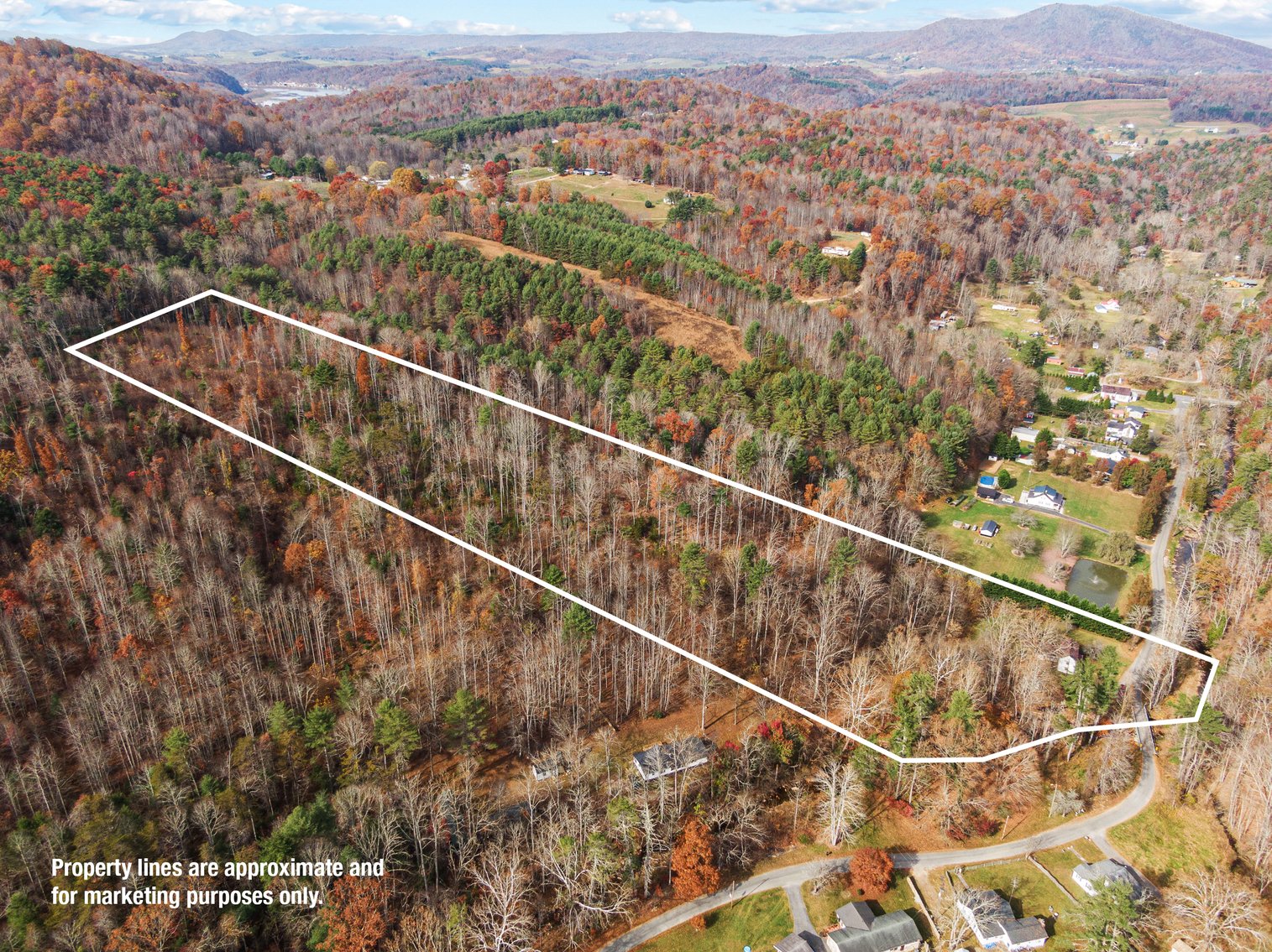 Image for 2717 Max Creek Road Hiwassee, Va. 24347