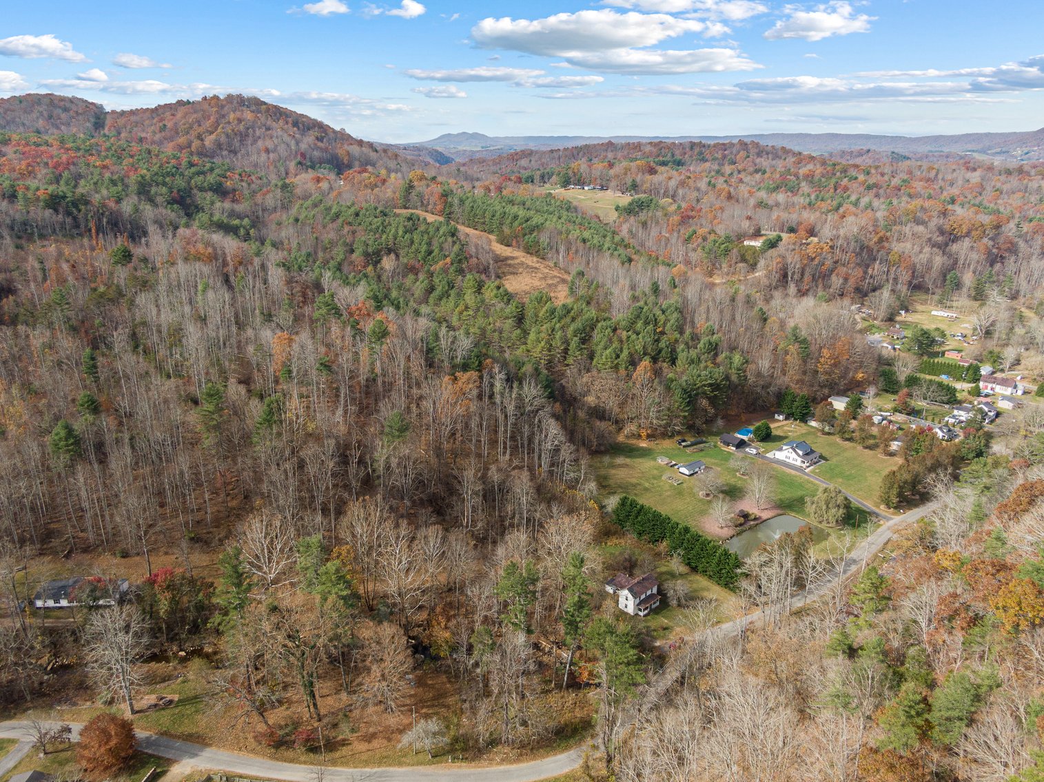 Image for 2717 Max Creek Road Hiwassee, Va. 24347