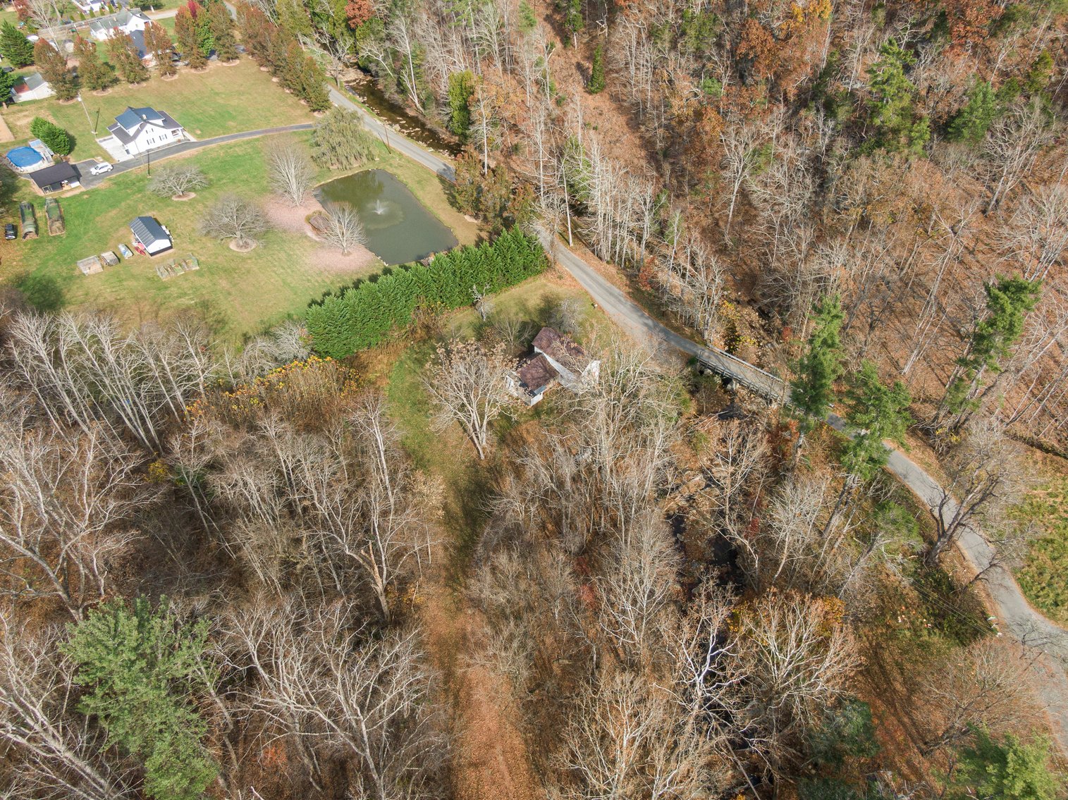 Image for 2717 Max Creek Road Hiwassee, Va. 24347