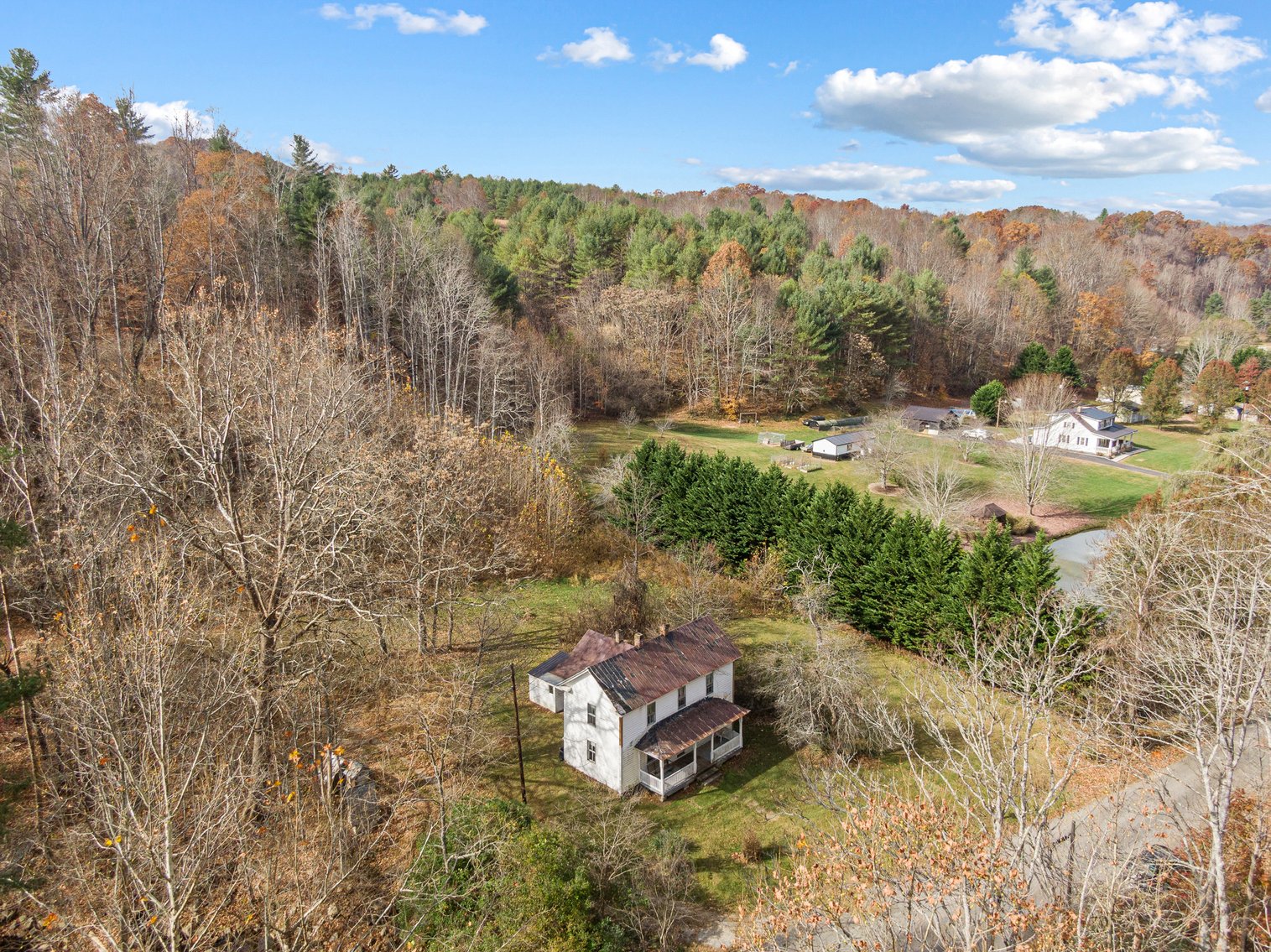 Image for 2717 Max Creek Road Hiwassee, Va. 24347