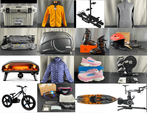 Image for Back Country Online only Public Auction- Overstock & Returns 2-15-2025 @ 10 a.m.