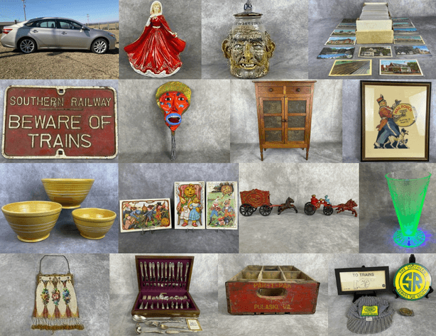 Image for Online Only Multi Estate Public Auction Saturday, March 29th, 2025 @ 10 a.m.