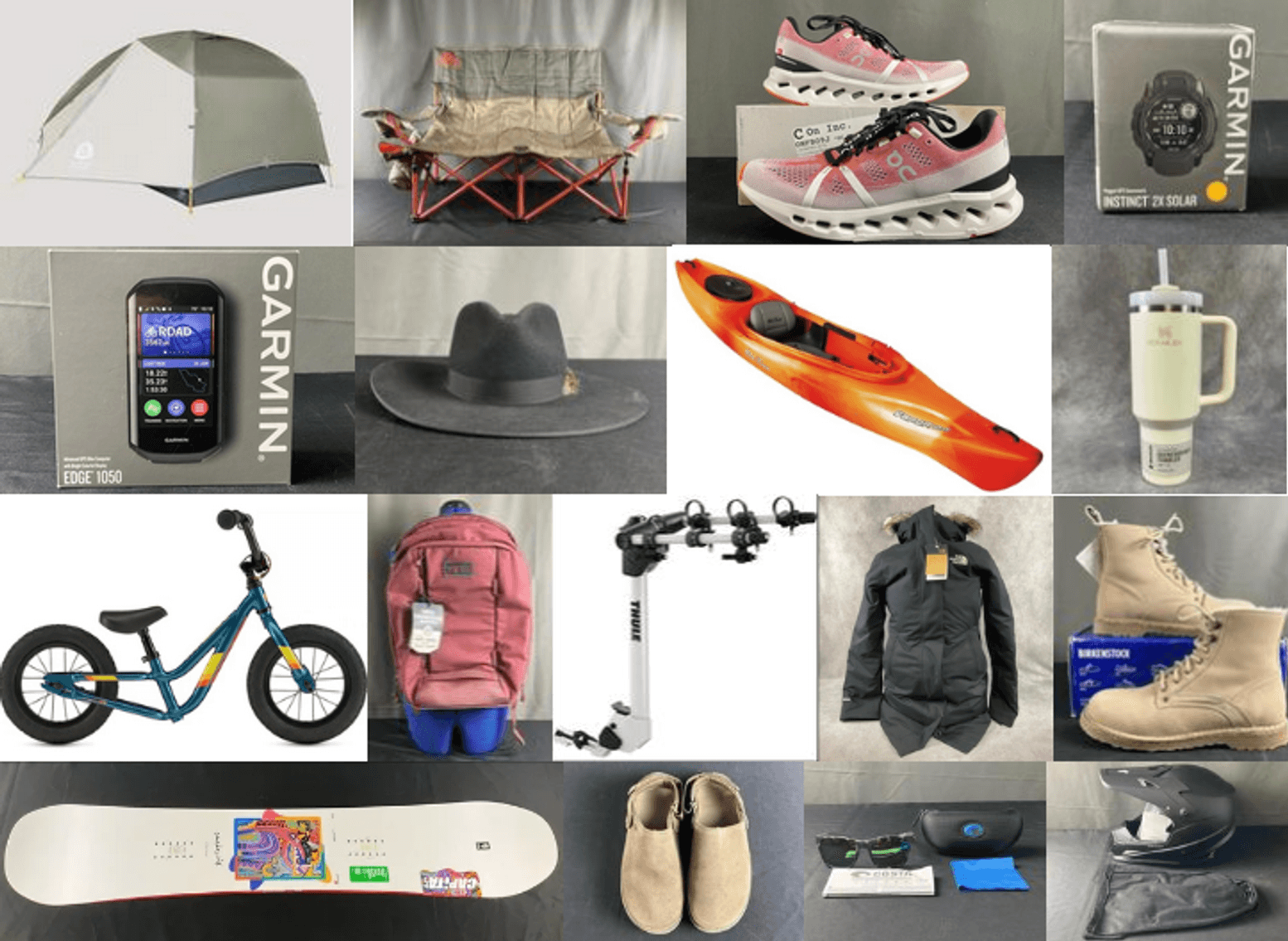 Image for Back Country Online Only Public Auction- Overstock & Returns Saturday, April 19th, 2025 @ 10 a.m.