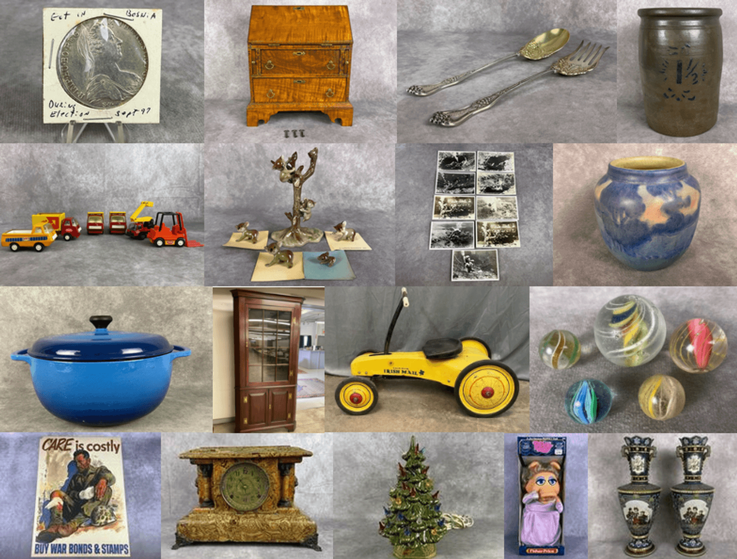 Image for Online Only Multi Estate Public Auction May 31st, 2025 @ 10 a.m.
