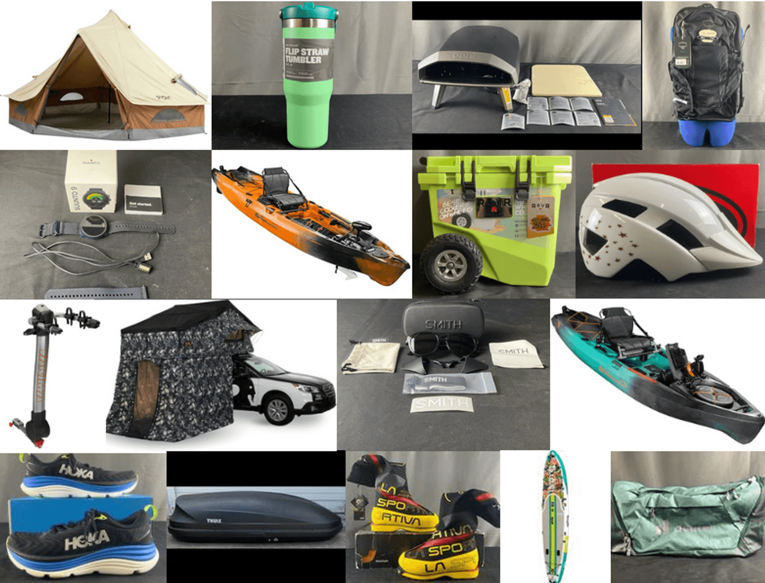 Image for Back Country Online Only Public Auction- Overstock & Returns Saturday, July 19th, 2025 @ 10 a.m.